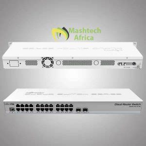 Mikrotik Cloud Router Switch Crs G S Rm Mashtech Africa Limited