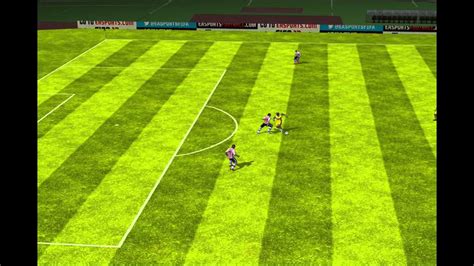 Fifa Iphone Ipad Tigres Vs Guadalajara Youtube