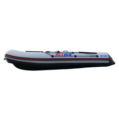 Купить надувную лодку пвх ALTAIR HD-340 Active НДНД под мотор ...