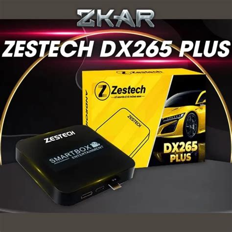 Android Box Zestech Dx Plus C Ng Ngh B C Ph