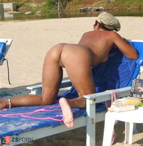 A Buddy Of My Wifey On The Beach Greece ZB Porn