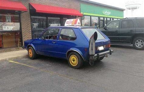 27 Ridiculously Stupid Car Mods 27 Photos Klykercom