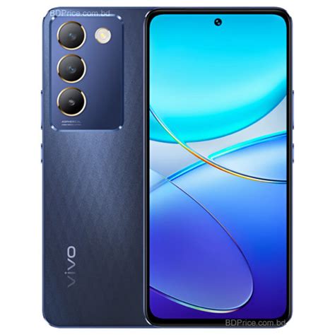 Vivo Y100 4G Price In Bangladesh 2024 Bd Price BDPrice Bd