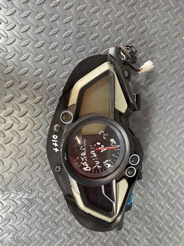 Tablero Velocímetro Moto Bajaj Pulsar Ns160 2023 Orig 0144 Meses sin