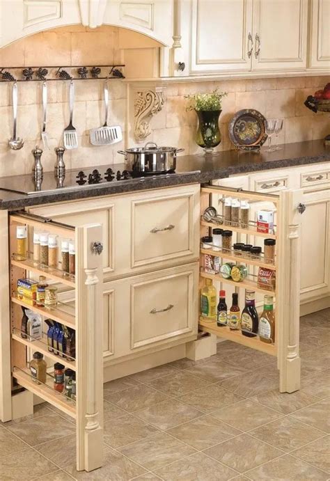 Kitchen Pantry Ideas With Form And Function Vivamilenia