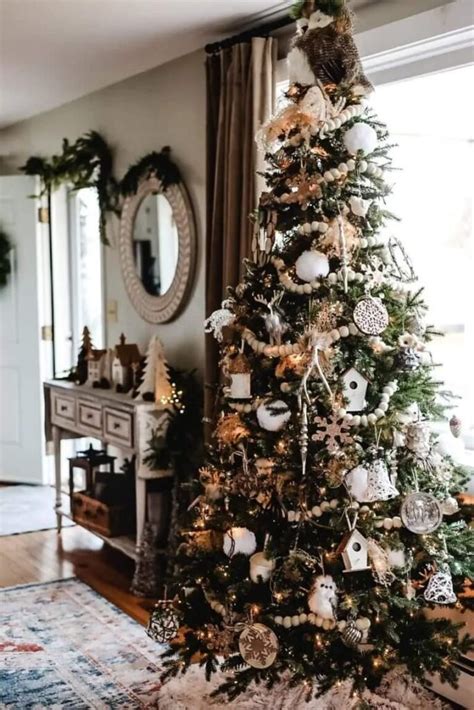 The Most Wonderful Christmas Tree Decorating Ideas And Inspiration For