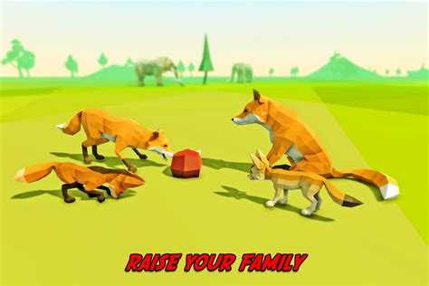 Fox Simulator Fantasy Jungle - Kooky Games