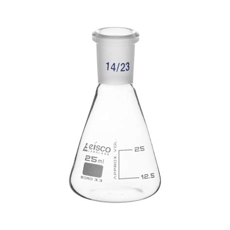 Eisco Erlenmeyer Flask Ml Joint Interchangeable