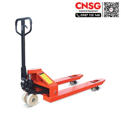 Xe Nâng Tay Pallet Chính Hãng Giá Rẻ | CNSG