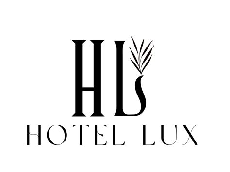 Luxury Hotel Logo Design on Behance