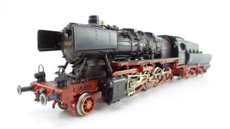 Fleischmann H Dampflokomotive Mit Tender Br Catawiki