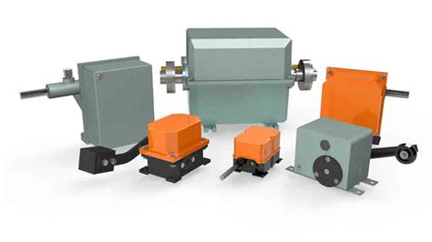 Limit Switch Manufacturers For Eot Cranes In India