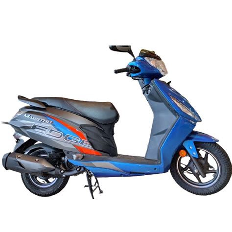 Blue Hero Maestro Edge Cc Scooty Stroke At Rs In Jaipur