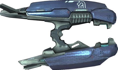 Halo Reach Plasma Rifle Side by ToraiinXamikaze on DeviantArt