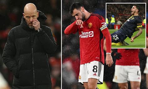 Erik Ten Hag Admits He Understands Man United Boos After Humiliating