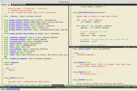 6 Best Vivim Inspired Code Editors For Linux