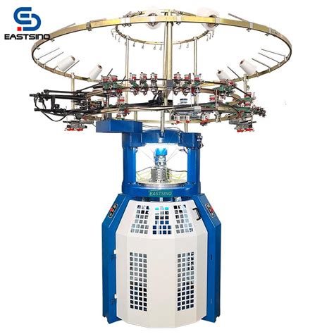 Wellknit Types Of Circular Knitting Machine Terrot And Leadsfon