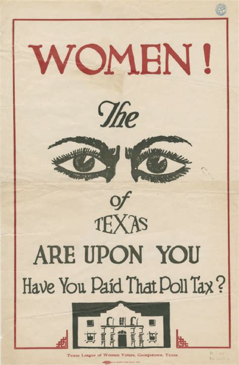 The 24th Amendment - Texas Women's Foundation