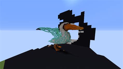 Seagull Minecraft Map