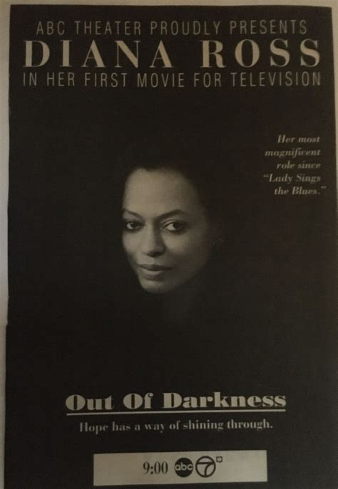 Out Of Darkness 1994