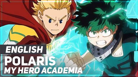 My Hero Academia Polaris Full Opening English Ver Amalee