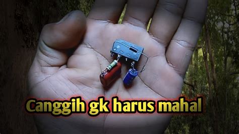 Ternyata Semudah Ini Membuat Adaptor Mini Otomatis Outputnya Bisa