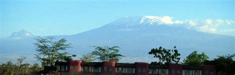 Amboseli Serena Safari Lodge, Amboseli National Park, Kenya - 2022 / 2023