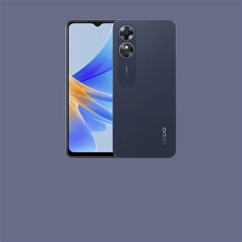 SMARTPHONE OPPO A17 / 4 GO / 64 GO / BLEU CIEL + Abonnement Offert
