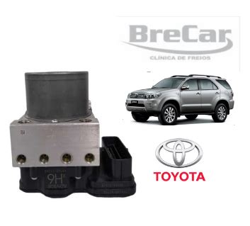 Modulo Abs Toyota Hilux Sw Semi Novo Brecar