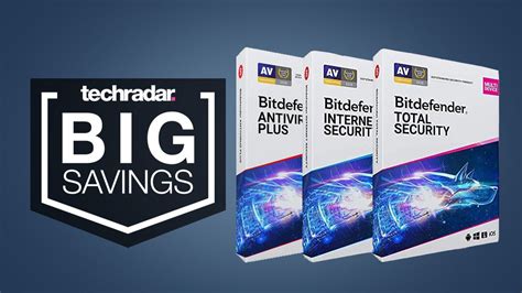 Your Last Chance To Save 60 In This Bitdefender Antivirus Deal Techradar