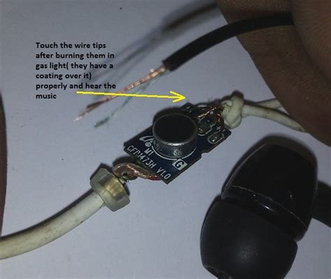 Sony Headphone Wiring Diagram Primedinspire