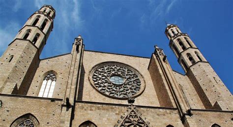 Cómo Visitar Y Qué Ver En La Catedral Del Mar Barcelona Horarios