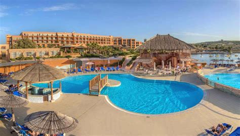 Ramla Bay Resort Mellieha Malta