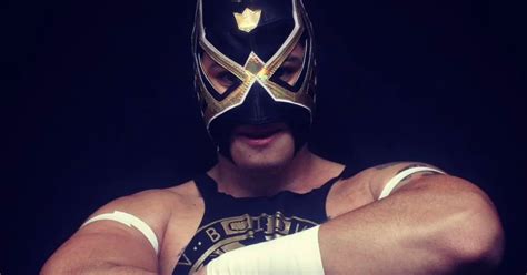 Murió Black Warrior Jr a los 24 años el famoso luchador yerno del