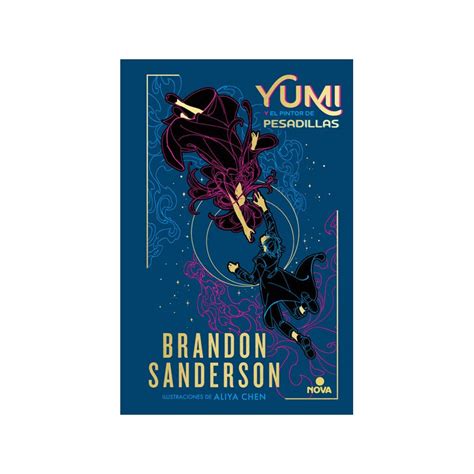 Yumi Y El Pintor De Pesadillas Novela Secreta Brandon Sanderson