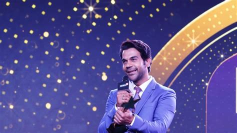 News18 Showsha Reel Awards: Rajkummar Rao Wins Best Actor Jury Award For Monica O My Darling ...