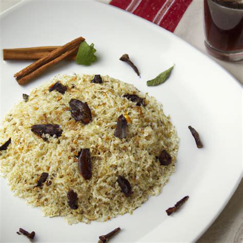 Rice Pilaf African Recipe Wise