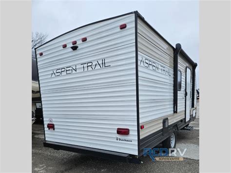 Used 2022 Dutchmen Rv Aspen Trail 17bh Travel Trailer At Rcd Rv Sales