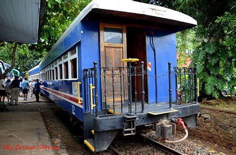 Costa Rica Train Cruise Stories