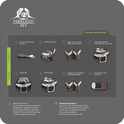 Ultimate Guide to the Portable Foldable Playpen: Perfect for Pets ...
