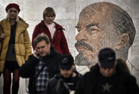 Anos Da Morte De Lenin Qual O Legado Do L Der Da Internacional