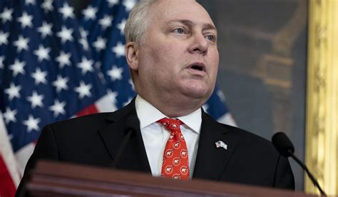 Rep. Steve Scalise, shooting survivor, targets 'incendiary rhetoric ...