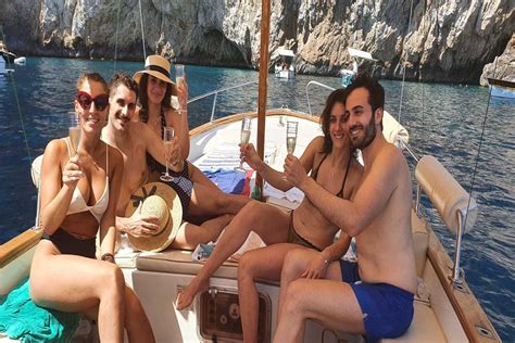 Tour En Barco Privado Por Capri Getyourguide