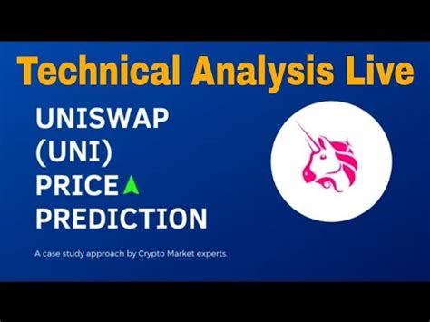 Uniswap Price Prediction Tradingview Chart Pattern Live Uni Coin