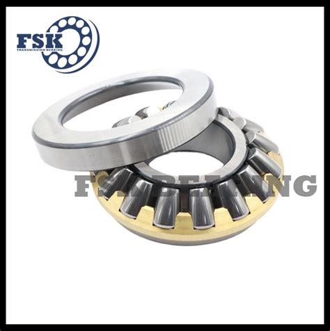 Heavy Load E E E Xl Thrust Spherical Roller Bearing