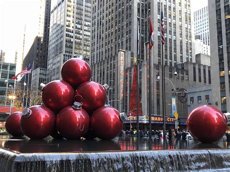 11 Festive Things To Do In New York City During The Christmas Holiday