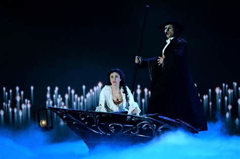 Overview Of The Musical The Phantom Of The Opera