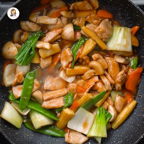 Chicken Chop Suey Recipe Artofit