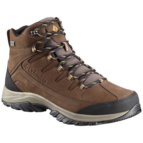 Columbia Herren Trekking Schuhe Terrebonne Ii Outdry G Nstig Kaufen