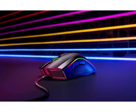 Razer Mamba Elite Wired Gaming Mouse Egyptlaptop